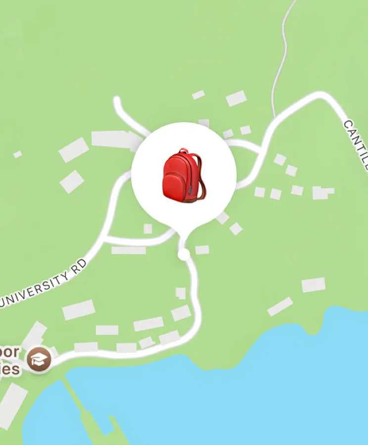 تطبيق Find My