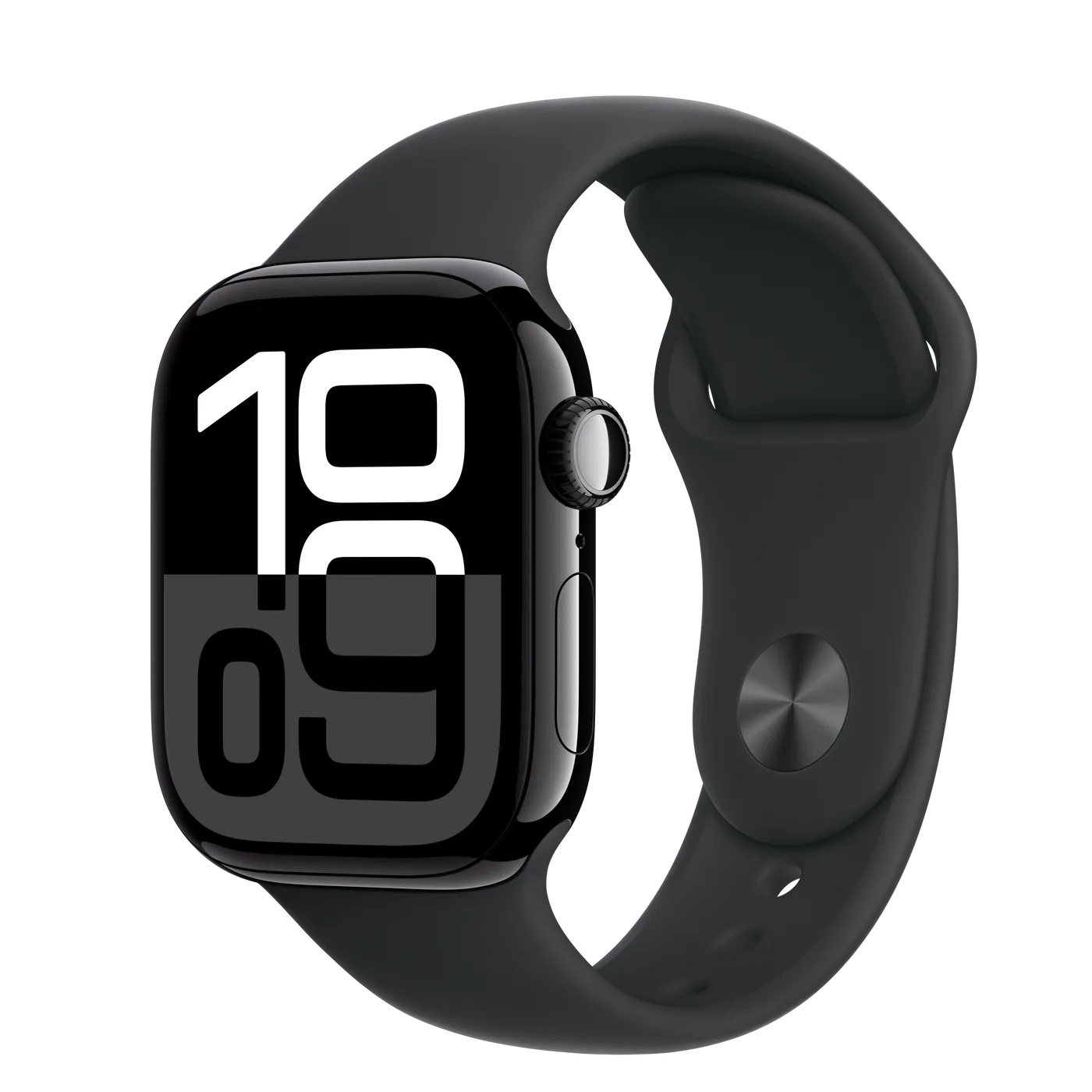 Apple Watch Series 10 Jet Black Clean