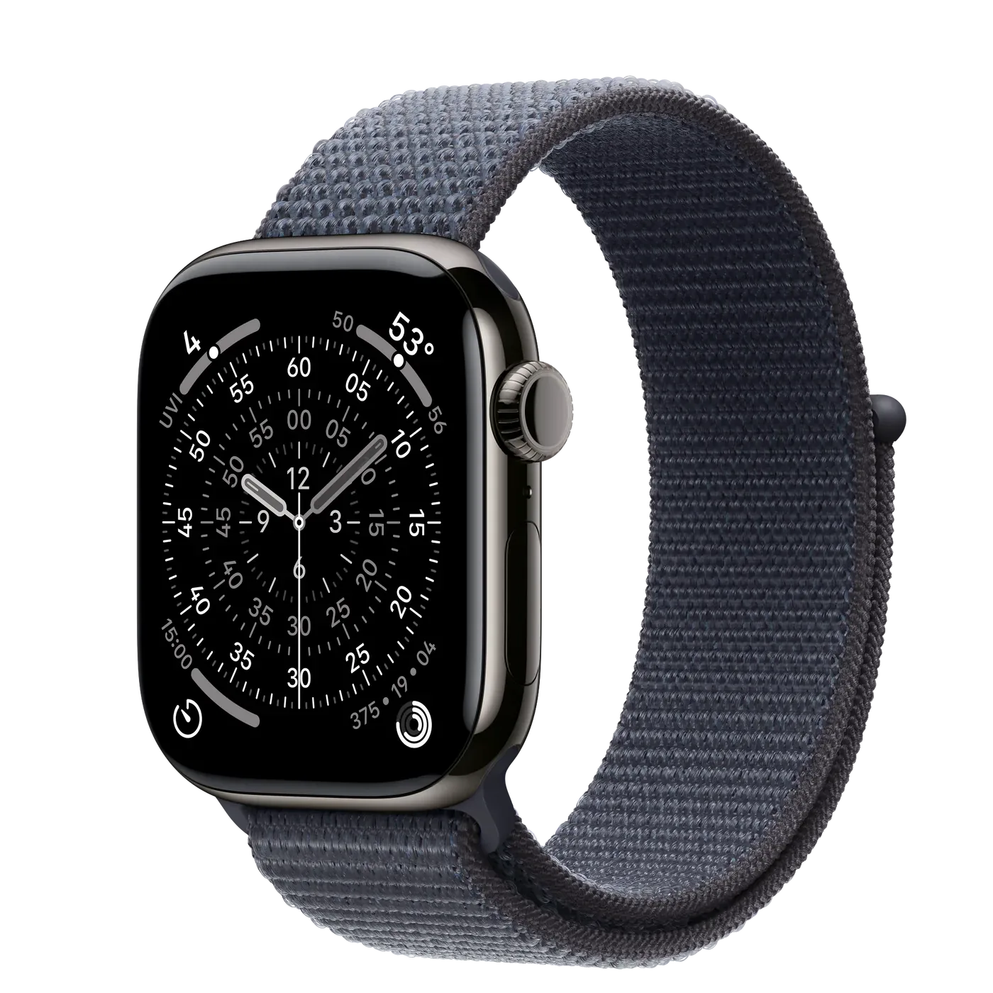 Apple Watch Series 11 Space Gray