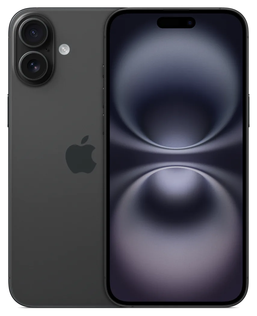 iPhone 16 Plus Black
