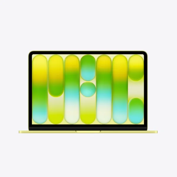 MacBook Neo Citrus