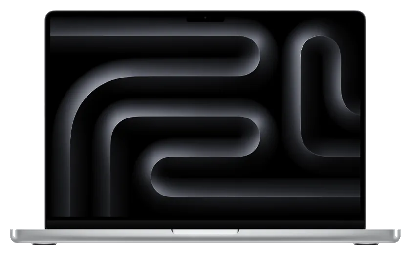 MacBook Pro M5 Pro 14 Silver